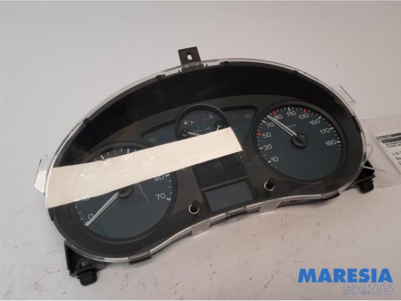 Citroen - Berlingo - Instrument panel