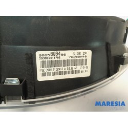 Citroen - Berlingo - Instrument panel