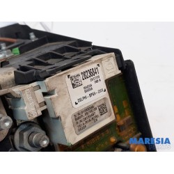 Peugeot - 3008 - Fuse box