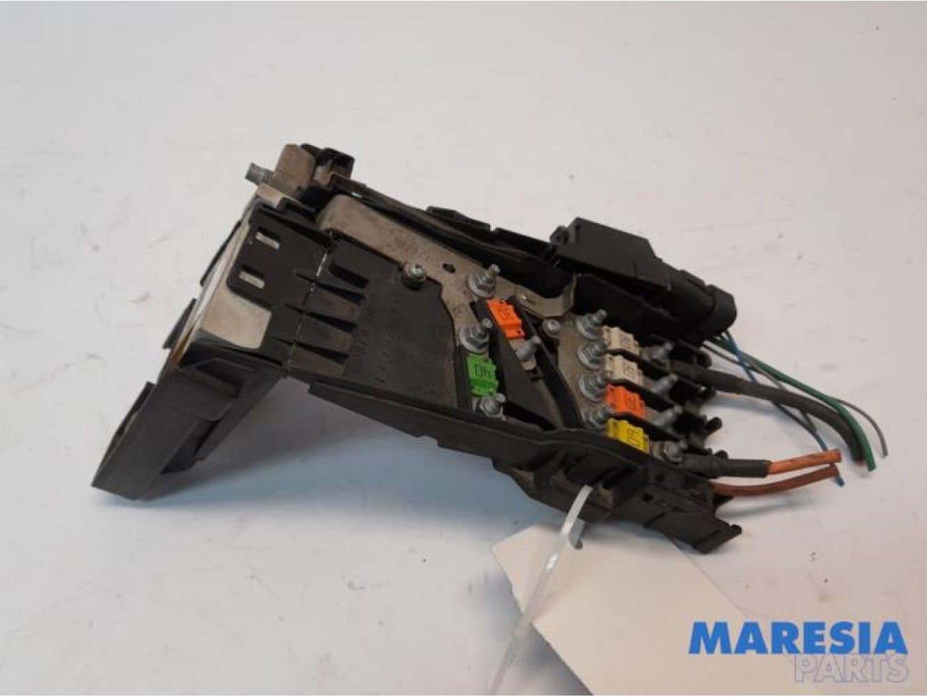 Peugeot - 3008 - Fuse box