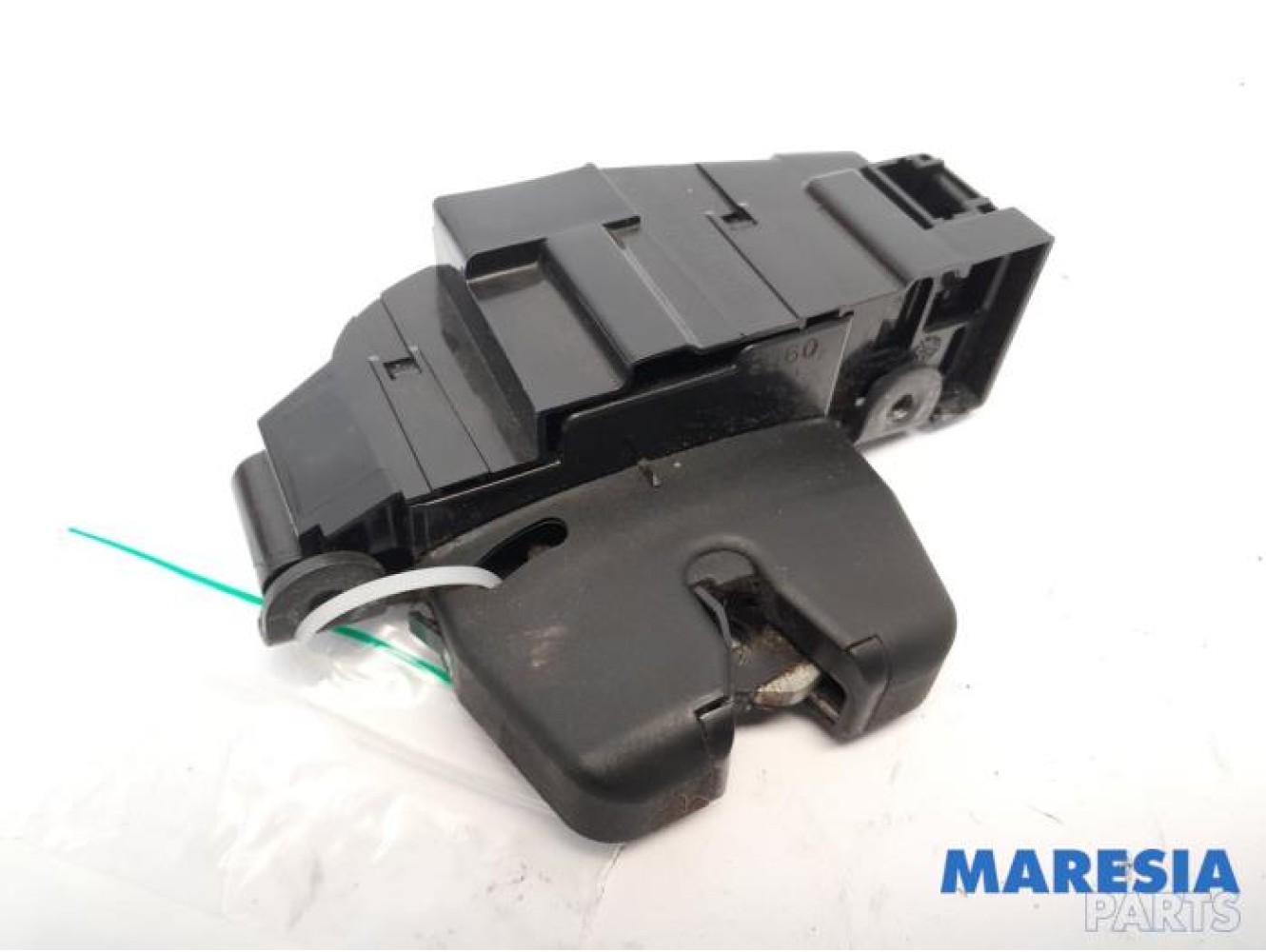 Citroen - Berlingo - Tailgate lock mechanism
