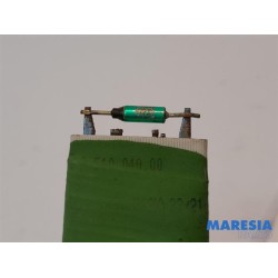 Citroen - Berlingo - Heater resistor