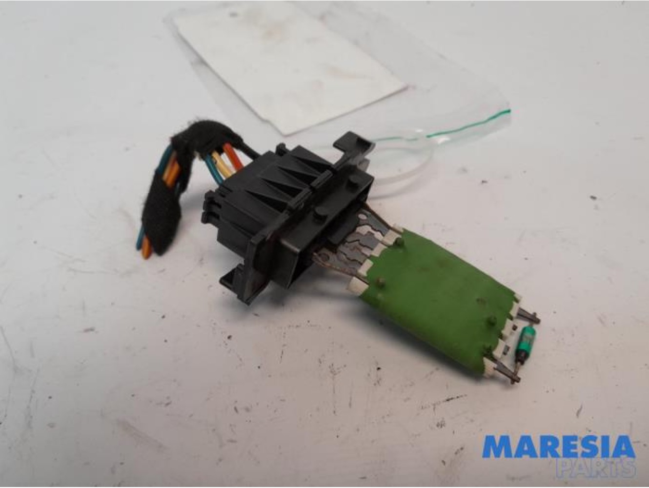 Citroen - Berlingo - Heater resistor