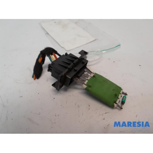 Citroen - Berlingo - Heater resistor