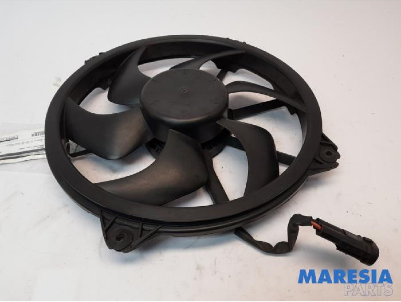 Citroen - Berlingo - Fan motor