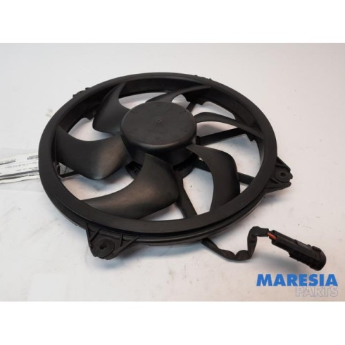 Citroen - Berlingo - Fan motor
