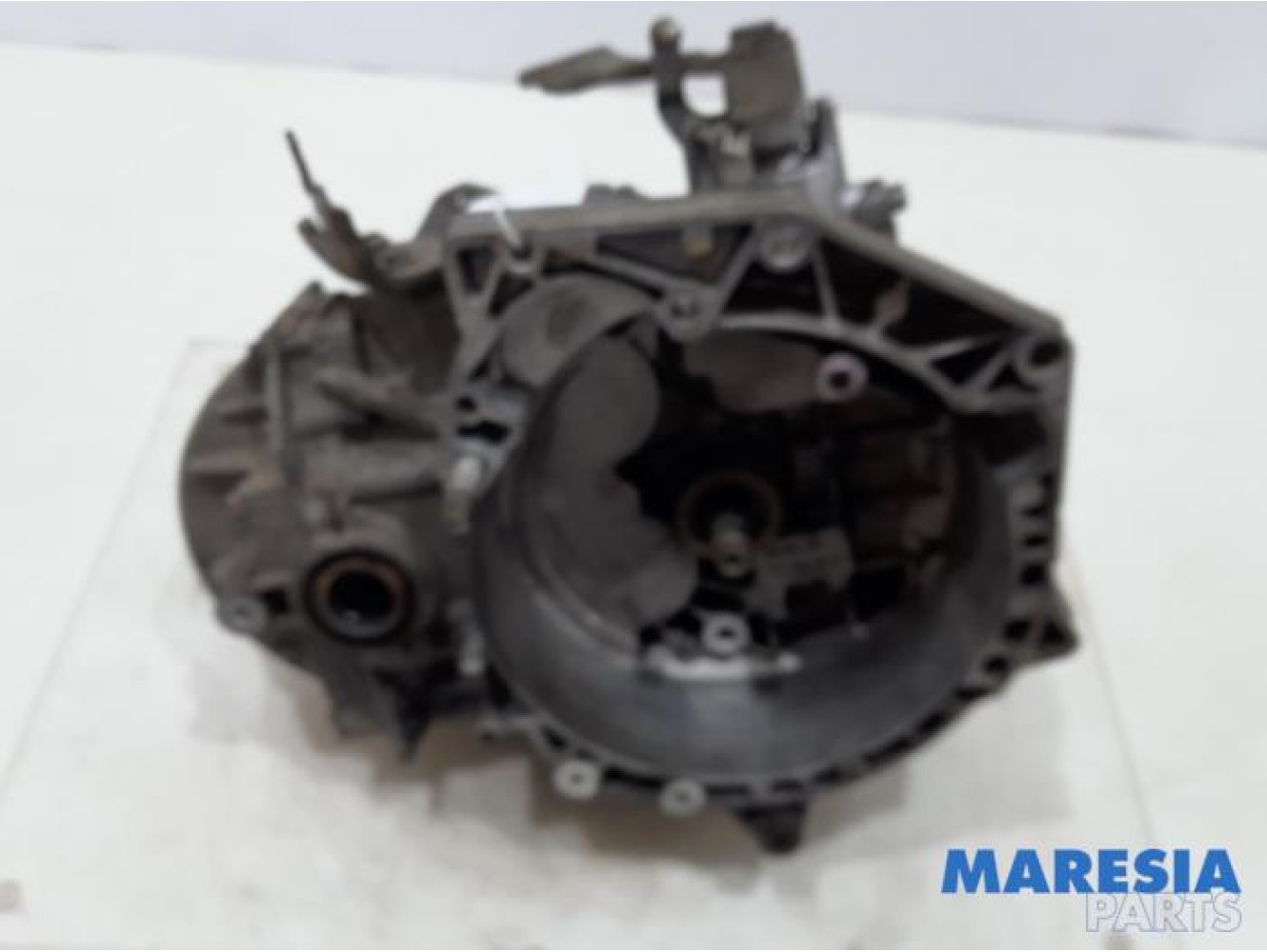 Alfa Romeo - Mito - Gearbox