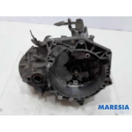 Alfa Romeo - Mito - Gearbox