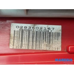 Citroen - Berlingo - Achterlicht links
