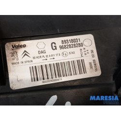 Citroen - Berlingo - Koplamp links