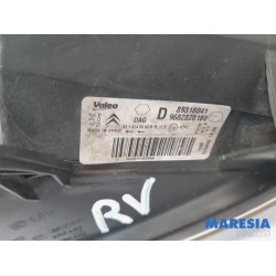 Citroen - Berlingo - Headlight, right