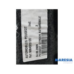 Citroen - C4 Picasso - Parcel shelf
