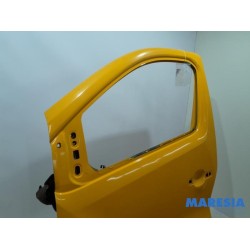 Renault - Trafic - Portière 2portes gauche