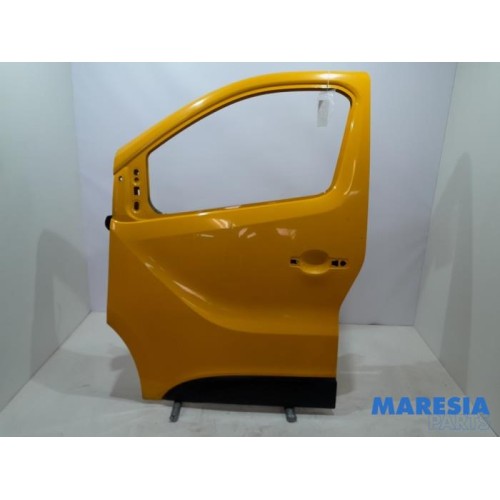 Renault - Trafic - Tür 2-türig links