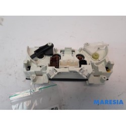 Citroen - Berlingo - Panneau de commandes chauffage