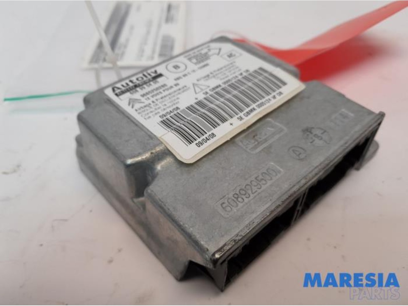 Citroen - Berlingo - Airbag Module