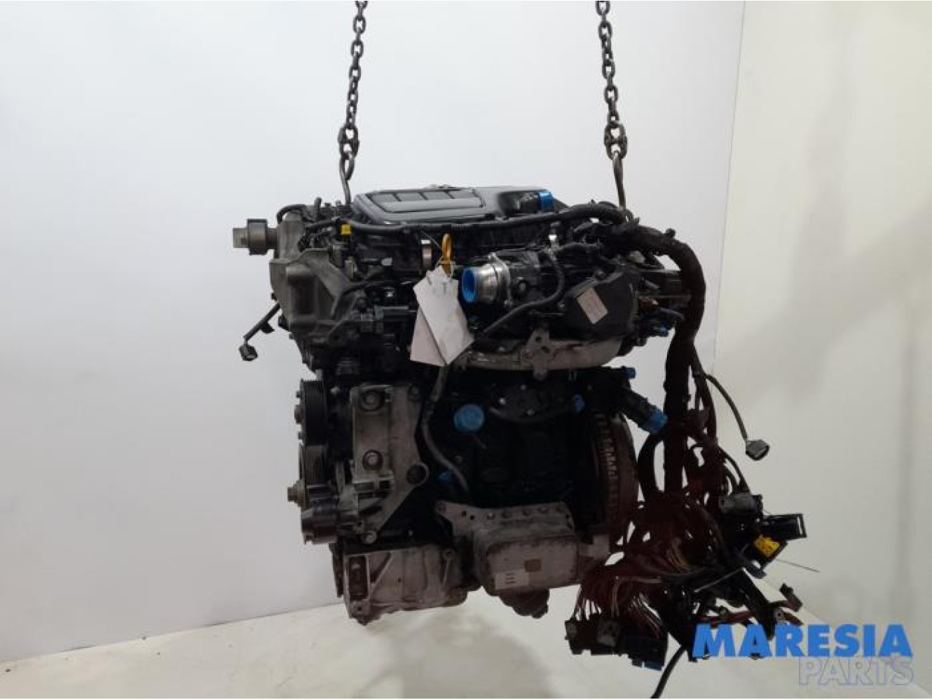 Renault - Trafic - Engine