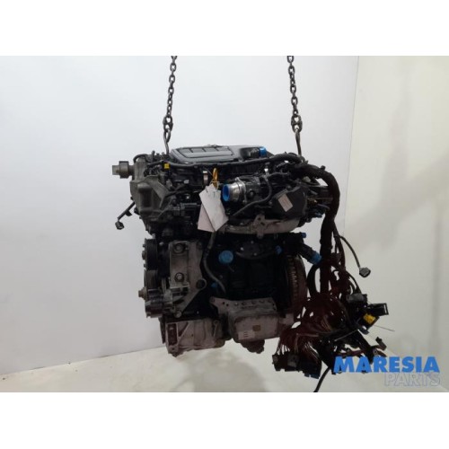 Renault - Trafic - Engine