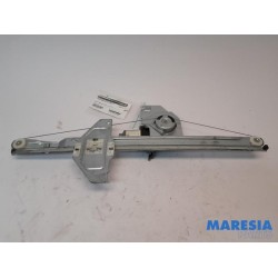 Citroen - Berlingo - Ruitmechaniek 4Deurs links-voor