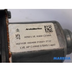 Citroen - Berlingo - Ruitmechaniek 4Deurs links-voor