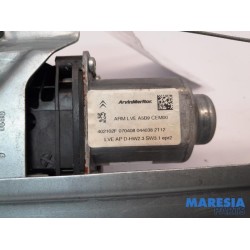 Citroen - Berlingo - Fenstermechanik 4-türig rechts vorne
