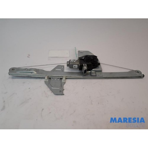 Citroen - Berlingo - Window mechanism 4-door, front right