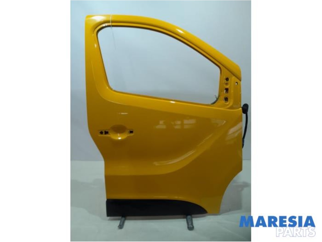 Renault - Trafic - Portier 2Deurs rechts