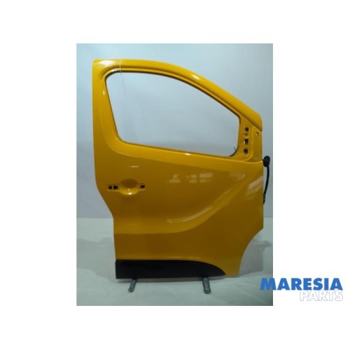 Renault - Trafic - Portier 2Deurs rechts