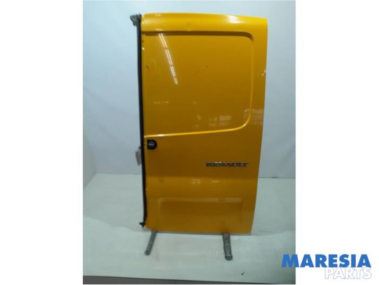 Renault - Trafic - Achterdeur Bus-Bestelauto