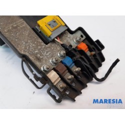 Citroen - Berlingo - Fuse box