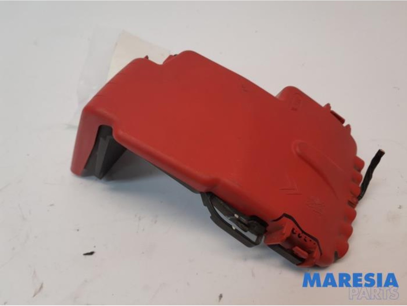 Citroen - Berlingo - Fuse box