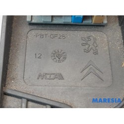 Citroen - Berlingo - Fuse box