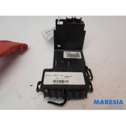 Citroen - Berlingo - Fuse box