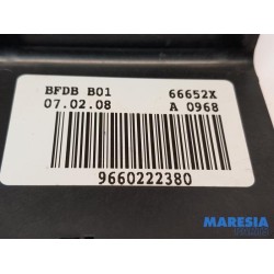 Citroen - Berlingo - Fuse box