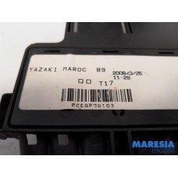 Citroen - Berlingo - Fuse box