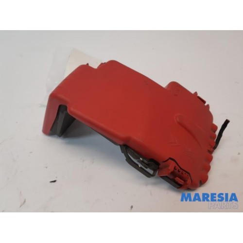 Citroen - Berlingo - Fuse box