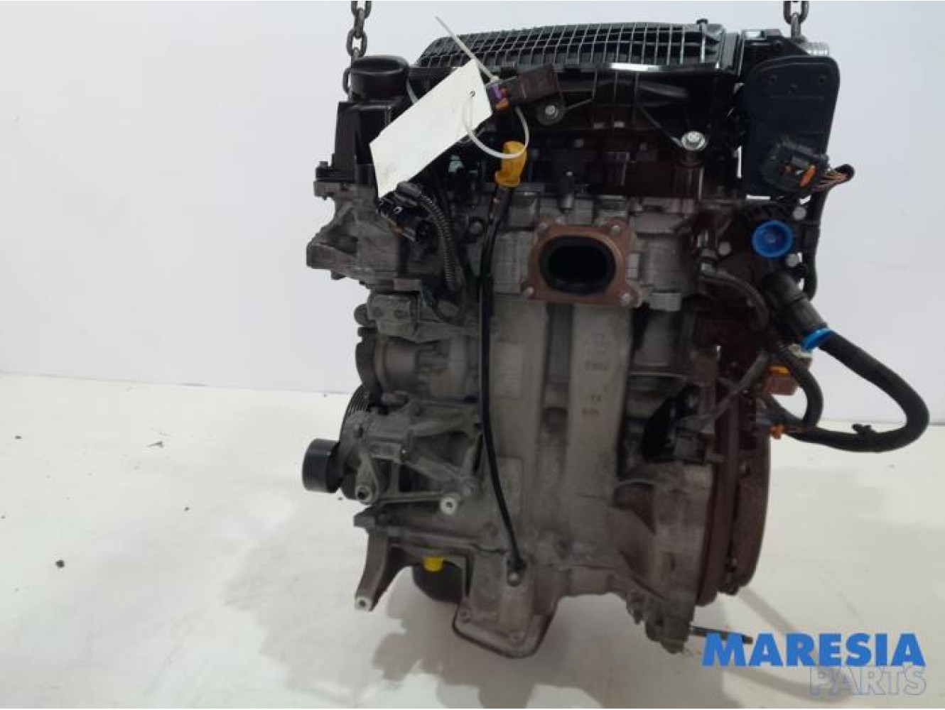 Peugeot - 208 - Motor