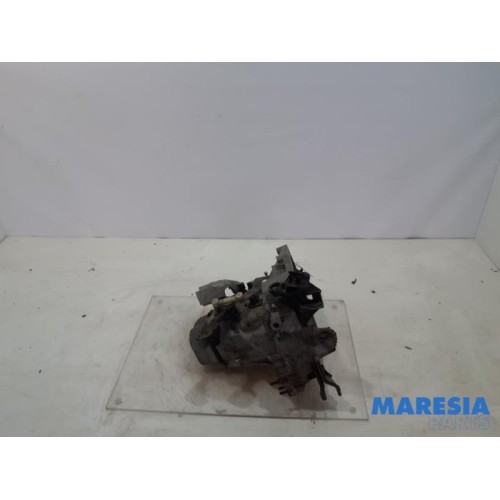 Peugeot - 208 - Gearbox