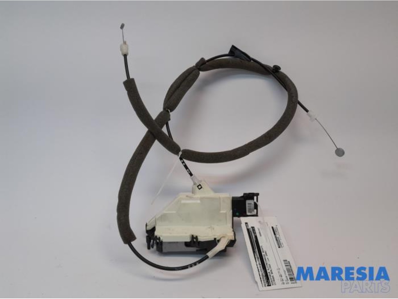 Citroen - Berlingo - Sliding door lock mechanism, right