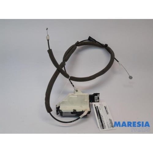 Citroen - Berlingo - Sliding door lock mechanism, right