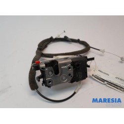 Citroen - Berlingo - Sliding door lock mechanism, left