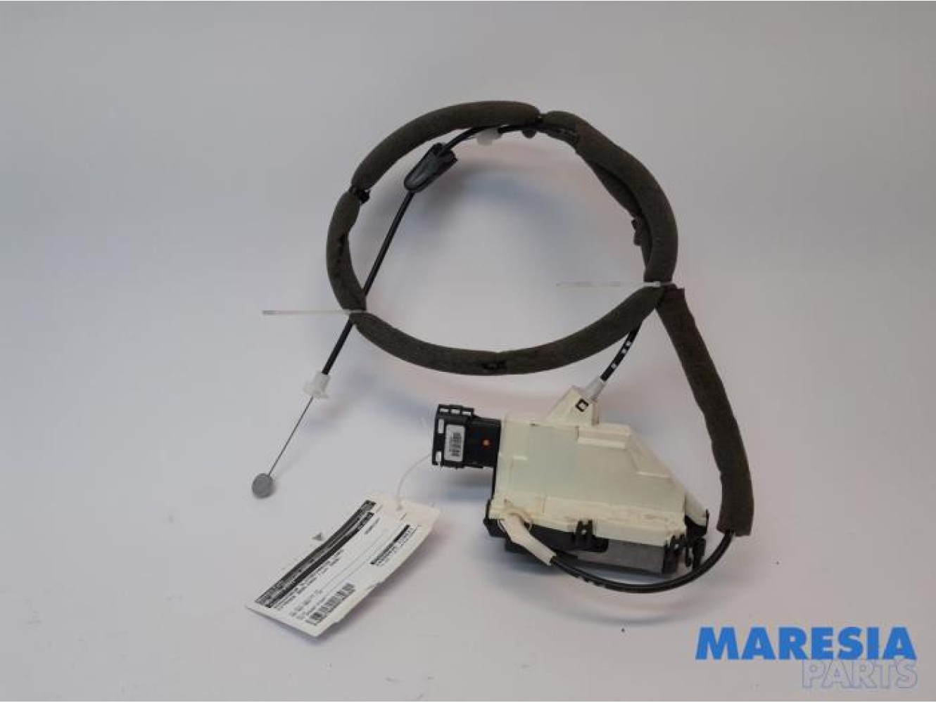 Citroen - Berlingo - Sliding door lock mechanism, left