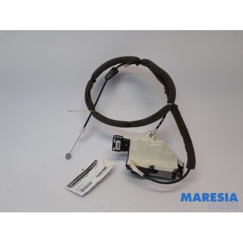 Citroen - Berlingo - Sliding door lock mechanism, left