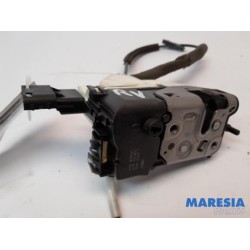 Citroen - Berlingo - Front door lock mechanism 4-door, right