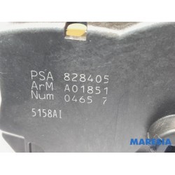 Citroen - Berlingo - Front door lock mechanism 4-door, right