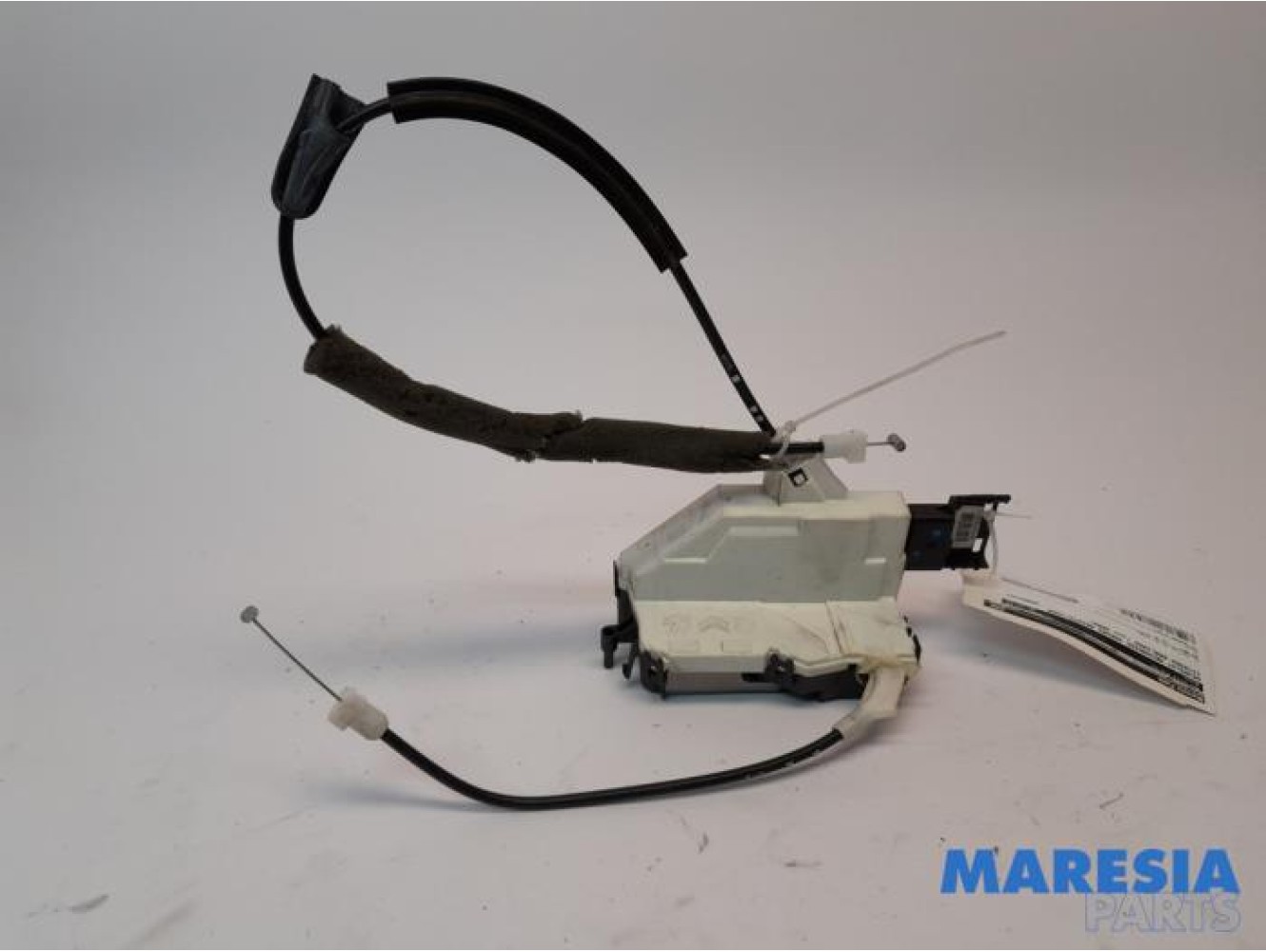 Citroen - Berlingo - Front door lock mechanism 4-door, right
