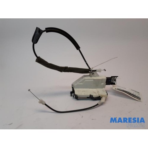 Citroen - Berlingo - Front door lock mechanism 4-door, right