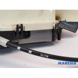 Citroen - Berlingo - Door lock mechanism 4-door, front left