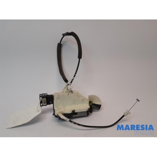 Citroen - Berlingo - Door lock mechanism 4-door, front left