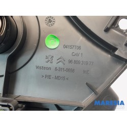 Citroen - Berlingo - Panic lighting switch